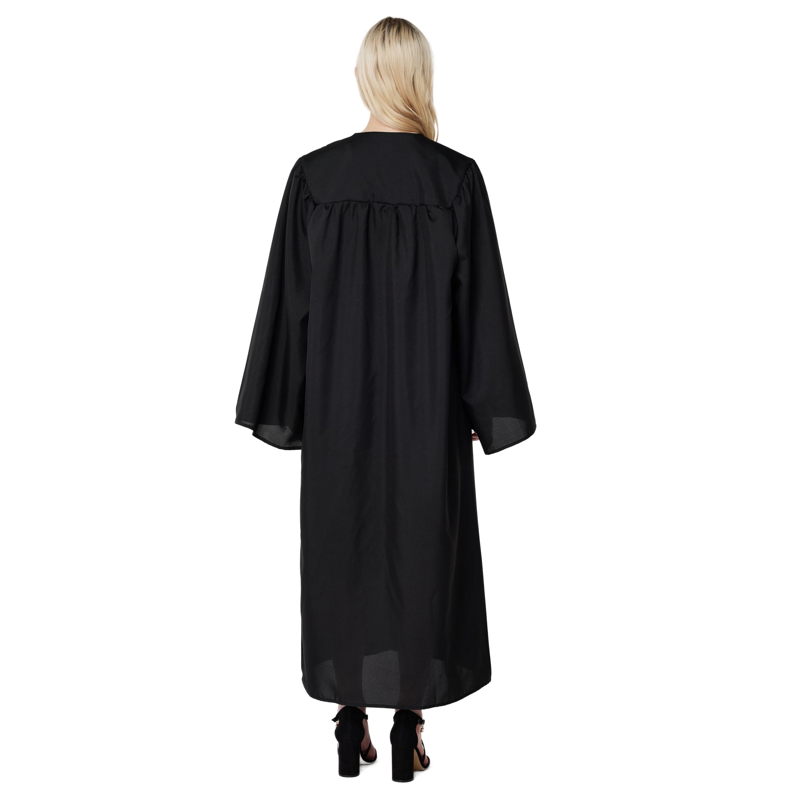 Mua Unisex Matte Choir Robes for Church &Graduation Gown Only ...