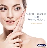 ALBOLENE Moisturizing Cleanser Unscented Fragrance Free 12 Fl Oz Makeup Remover view 3