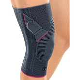 Medi Genumedi PT Knee Support Compression Sleeve With Tension Strap and Patellar Ring for Men &amp; Women