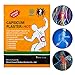 KONGDY Capsaicin Patches-30 Counts Hot Capsicum Plaster Patch(7 * 10cm)