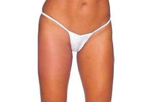 BODYZONE Womens V Front Thong