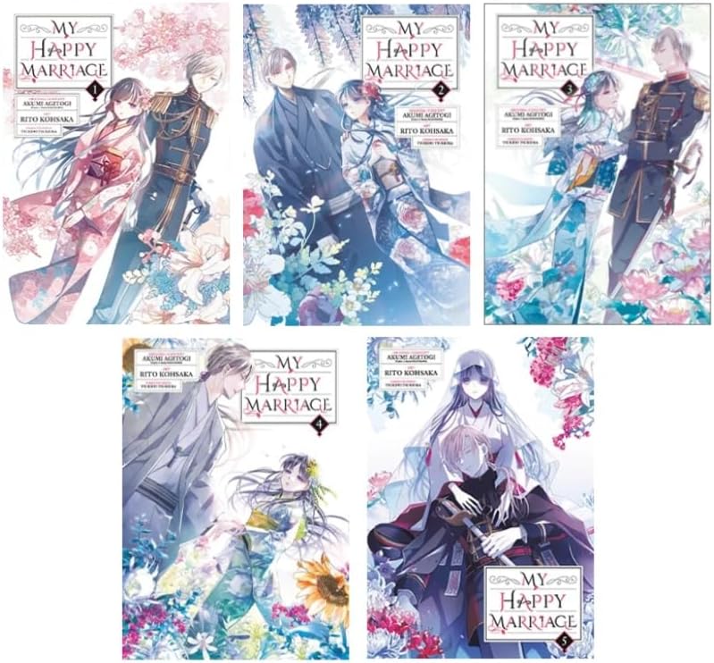 Remnants of Filth: Yuwu Vol 1-6 Novel Collection 6 Books Set by