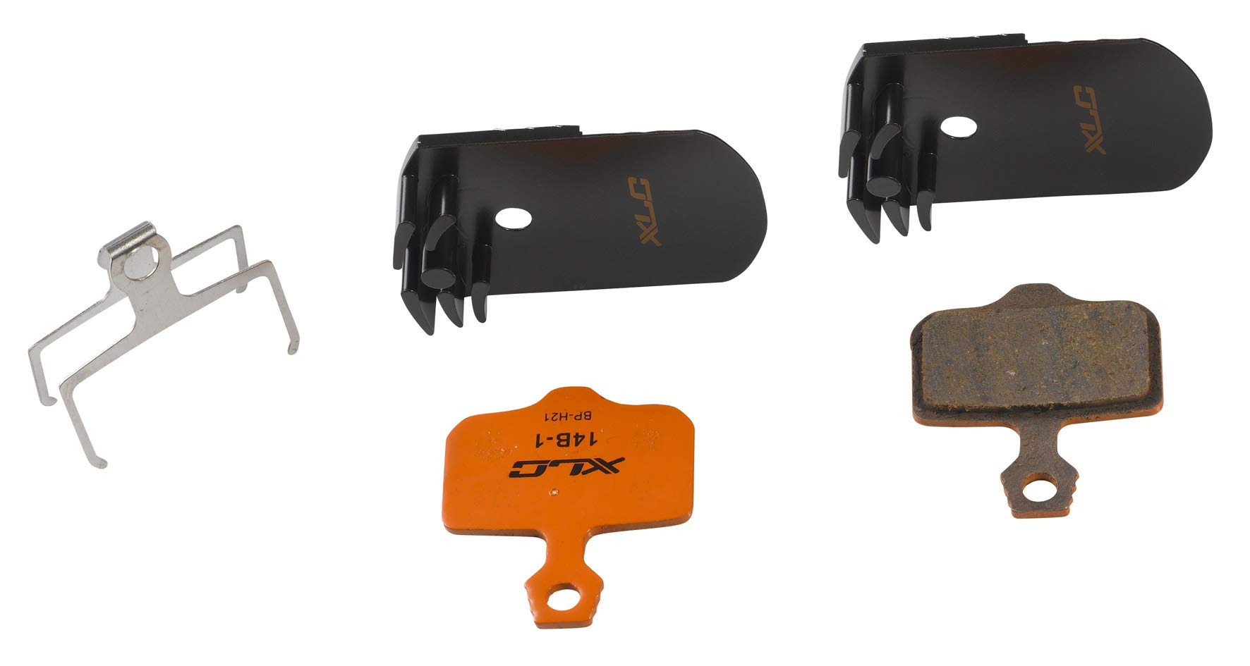 XLC disc brake pads Pro 21, 2500395007