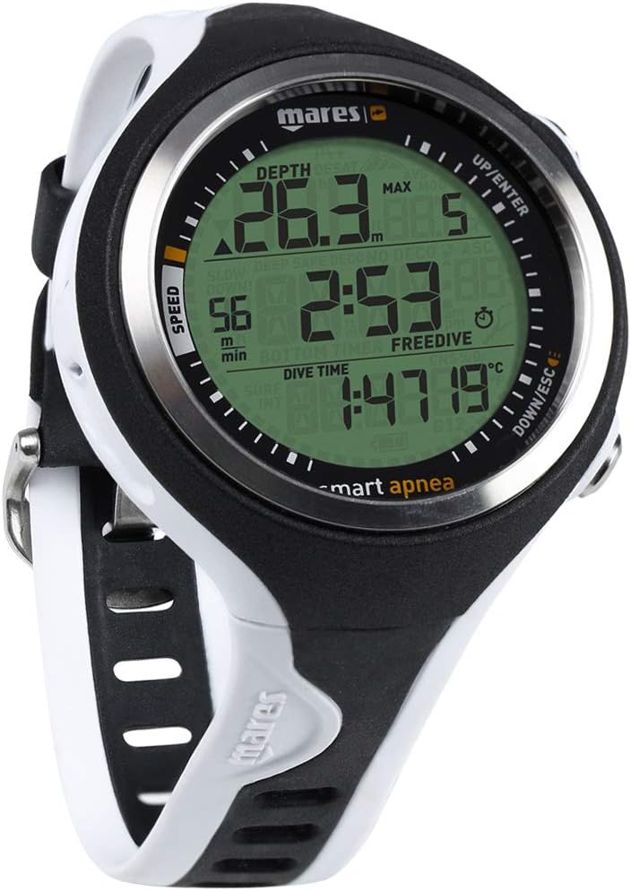 mares smart watch