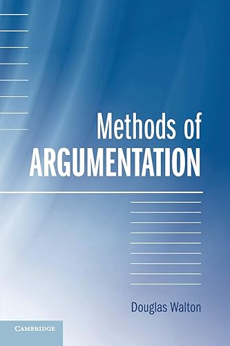Download Methods of Argumentation PDF
