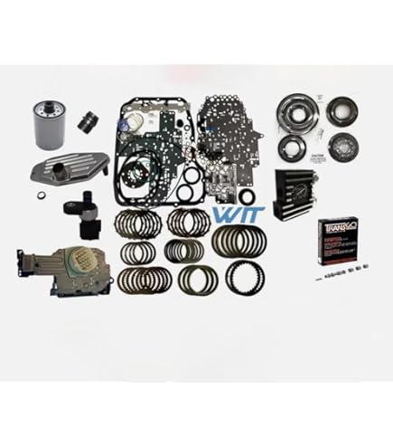 Amazon.com: Xtreme Performance 68RFE Transmission Super Kit Tier 1