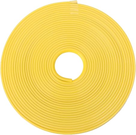 Amazon ラックマット 車用 Diy カー ホイール モール エッジプロテクター ストリップ リムガード 車輪 保護 8メートル 飾り ガーニッシュ ドレスアップ 10色選択 アオリ 車 バイク