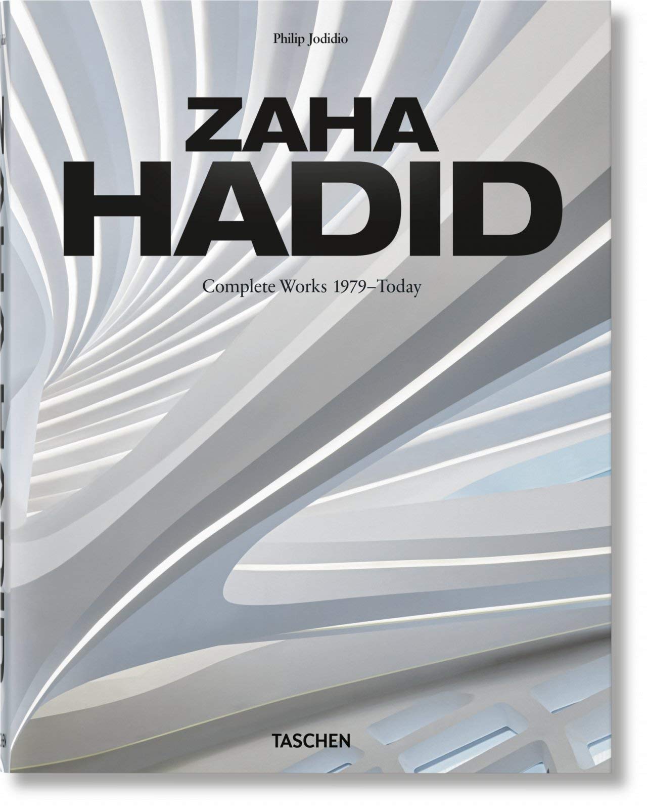 Die besten Bücher für Architekten: Zaha Hadid. Complete Works 1979–Today. 