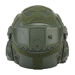 Tactical Helmet for Mens, Protective Gear with