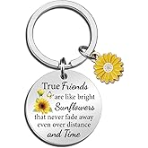 Cxulquvs Best Friend Keychain Friendship Gifts for Women Best Friend Birthday Galentines Day Gift for Woman Bff Bestie Unique Bestfriend Gifts Ideas for Friends Female
