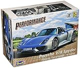 Revell Porsche 918 Spyder Model Kit