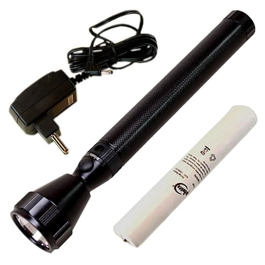 RECHARGEABLE BRITELITE 1300M LED FLASHLIGHT TORCH Amazon.in Electronics