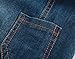Grandwish Boys Girls Casual Denim Bib Overalls 10