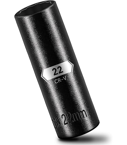 Amazon.com: Sunex 216zm 1/2-Inch Drive 16-mm 12-Point Impact