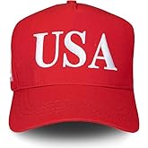 Trump USA 45-47 Hat