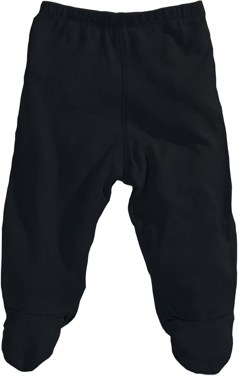 newborn footed pants