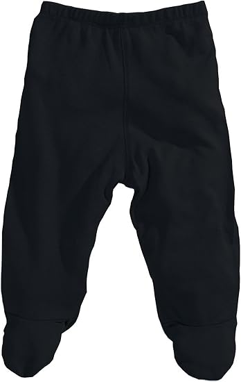 baby footed pants