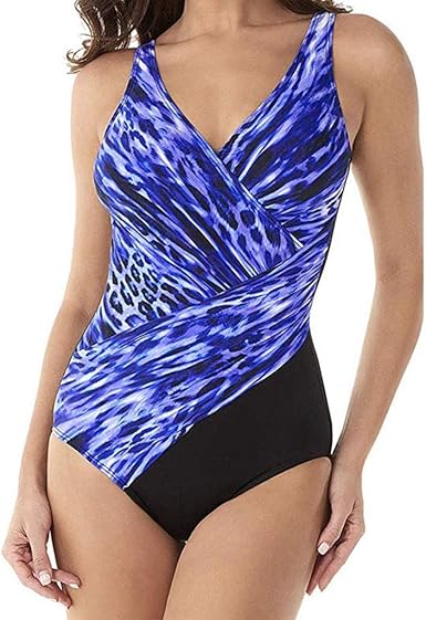 slimming one piece swimsuit amazon
