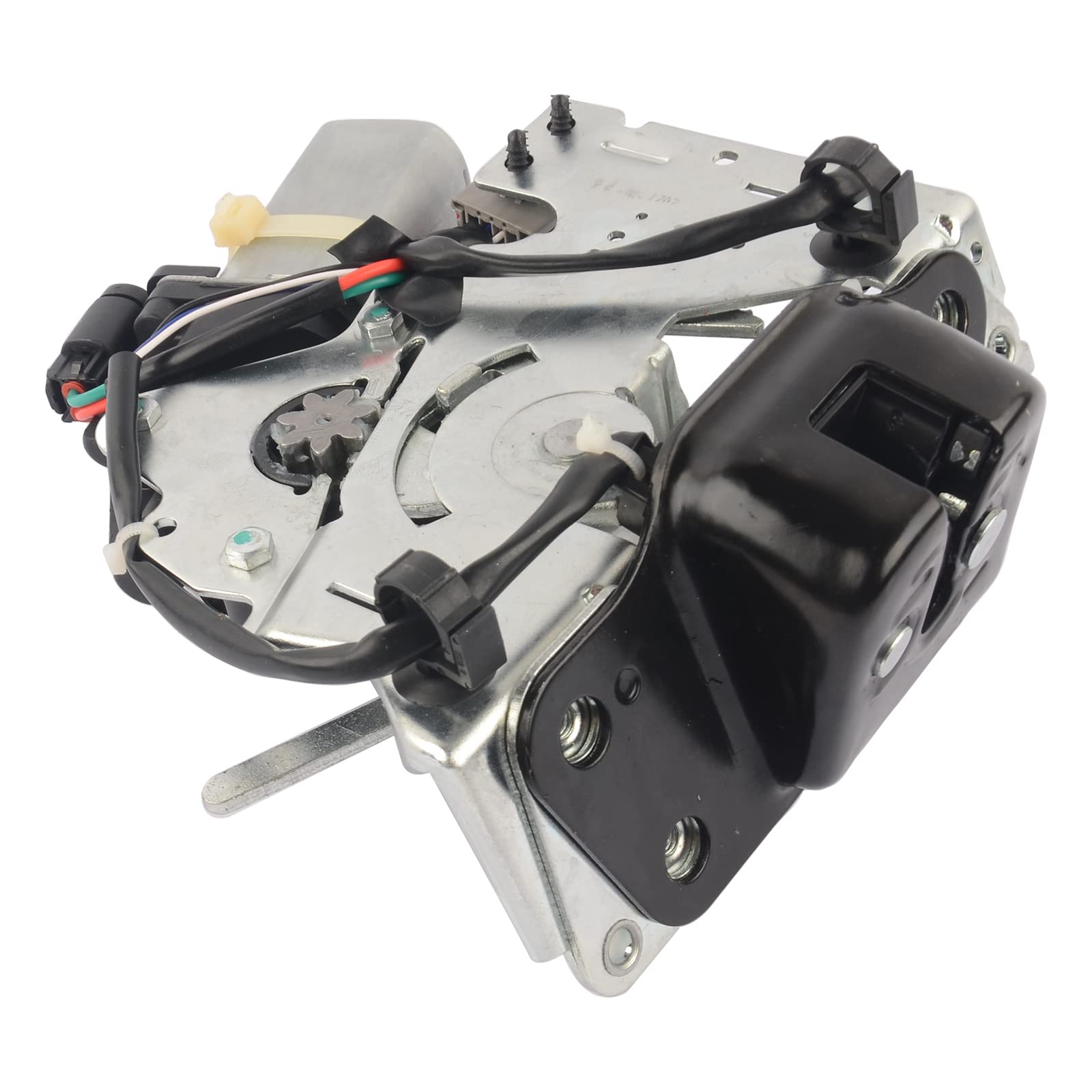 Photo 1 of Liftgate Door Lock Actuator Motor Tailgate Trunk Latch Replacement for 2011-2023 Dodge Durango, 2011-21 Jeep Grand Cherokee # 4589656AF