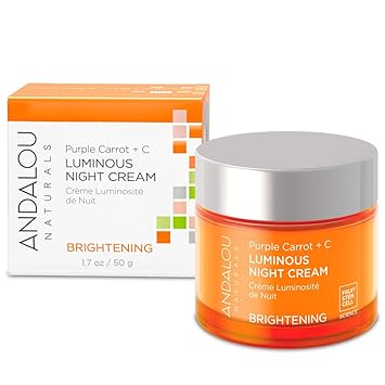 andalou night cream
