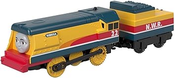 trackmaster motorised engines