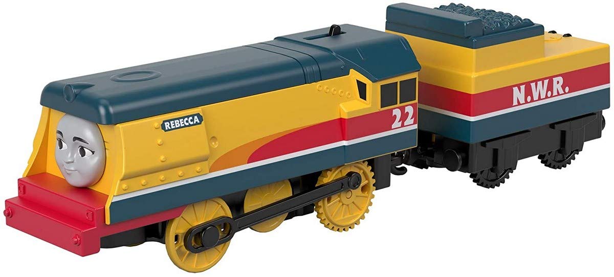 trackmaster motorised
