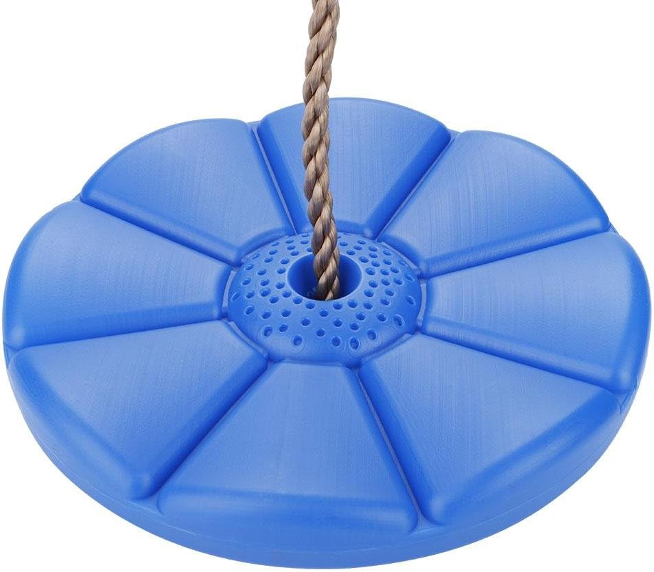 VGEBY Kinder Baum Schaukel Seil Schaukel Disc Schaukel Set Kinder