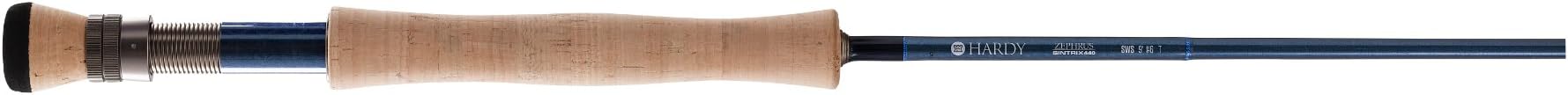 Hardy HROZEP907S Zephrus SWS Rod Fly Rods