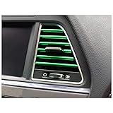 Siyibb Car Air Vent Decoration Moulding Trim Strip