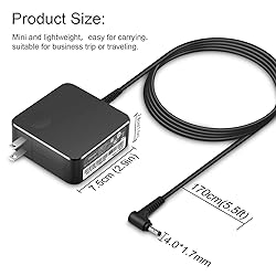 Charger Compatible with Lenovo Laptop Computer 65W