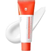 TOSOWOONG Rice Glow Sunscreen SPF50+ Broad Spectrum for Face, No White Cast | Rice Water, Hyaluronic Acid, UVA UVB Protection, Dewy Finish, Non-Greasy, Hydrating, Glass Skin, Korean Skincare, 1.69 fl oz