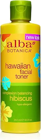 alba botanica facial toner