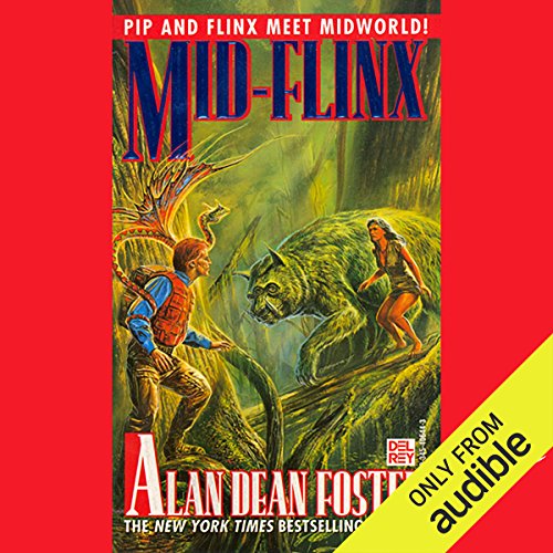 Mid-Flinx: A Pip and Flinx Adventure