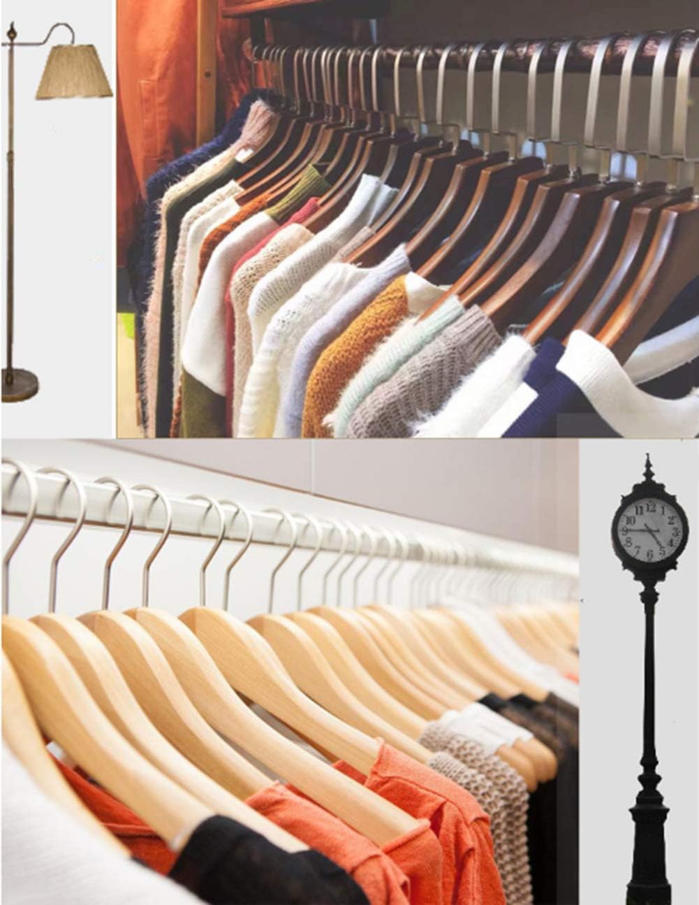 wooden closet organizer on Clothing Closet Storage Dadaaa Tie And Belt Organizer Wooden Tie Hanger Multifunctional Accessories Hooks For Closet Organizer Storage Accessory Organizers