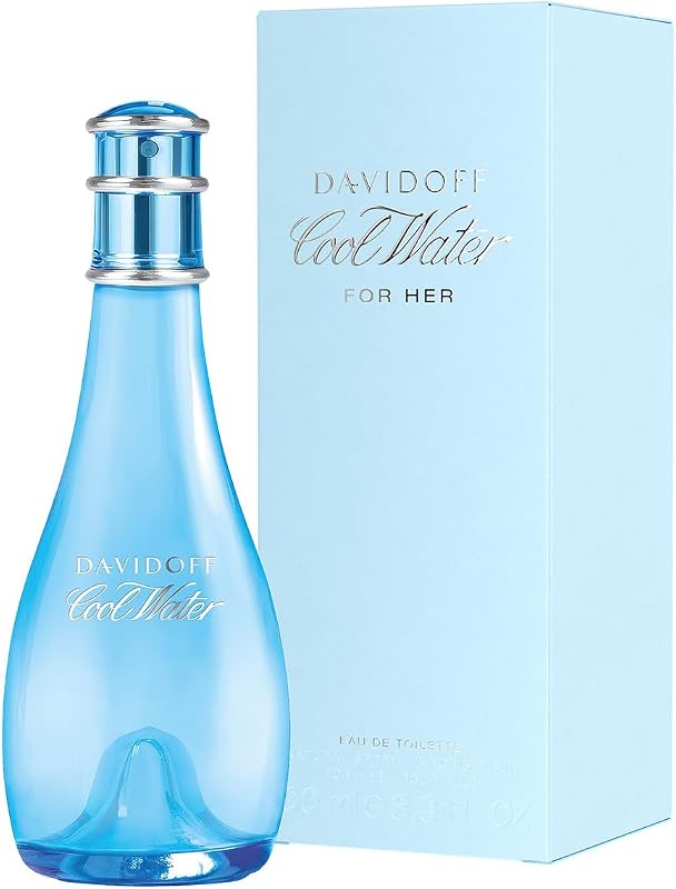 Cool Water Eau de Toilette para Mujer