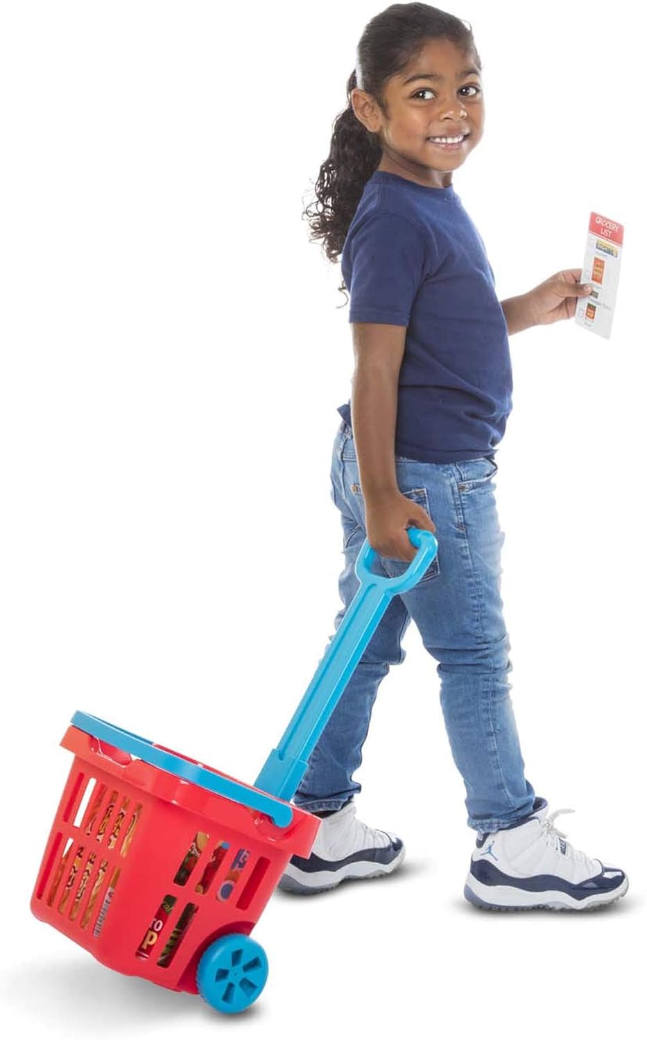 melissa doug grocery basket