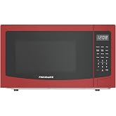 FRIGIDAIRE EMW1132-RED 1.1 cu. ft. 1000W Microwave, Red