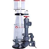 Reef Octopus Classic 110-INT Needle Wheel Protein Skimmer for Aquarium