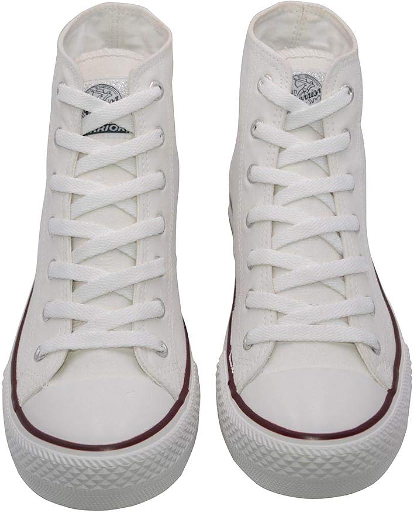 VSUDO Flat Sneaker Shoe Lace, Flat Shoe String for Sneaker, Athletic Shoelace: Shoes