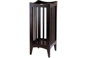 Winsome Wood Portland Storage/Organization, Cappuccino