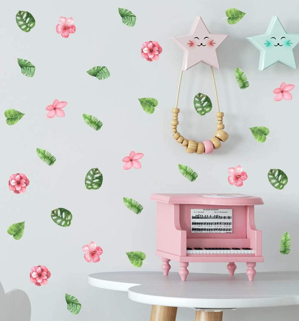 Best Tropical Decals For Kitchen Cabinets