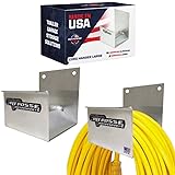 Pit Posse 463 Cord Hose Hanger Organizer for