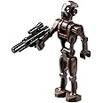 Amazon.com: Lego Star Wars Commando Droid Captain Minifigure : Toys & Games