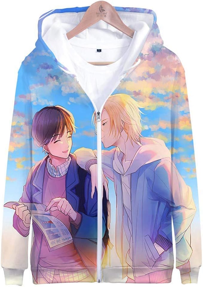 japanese banana hoodie