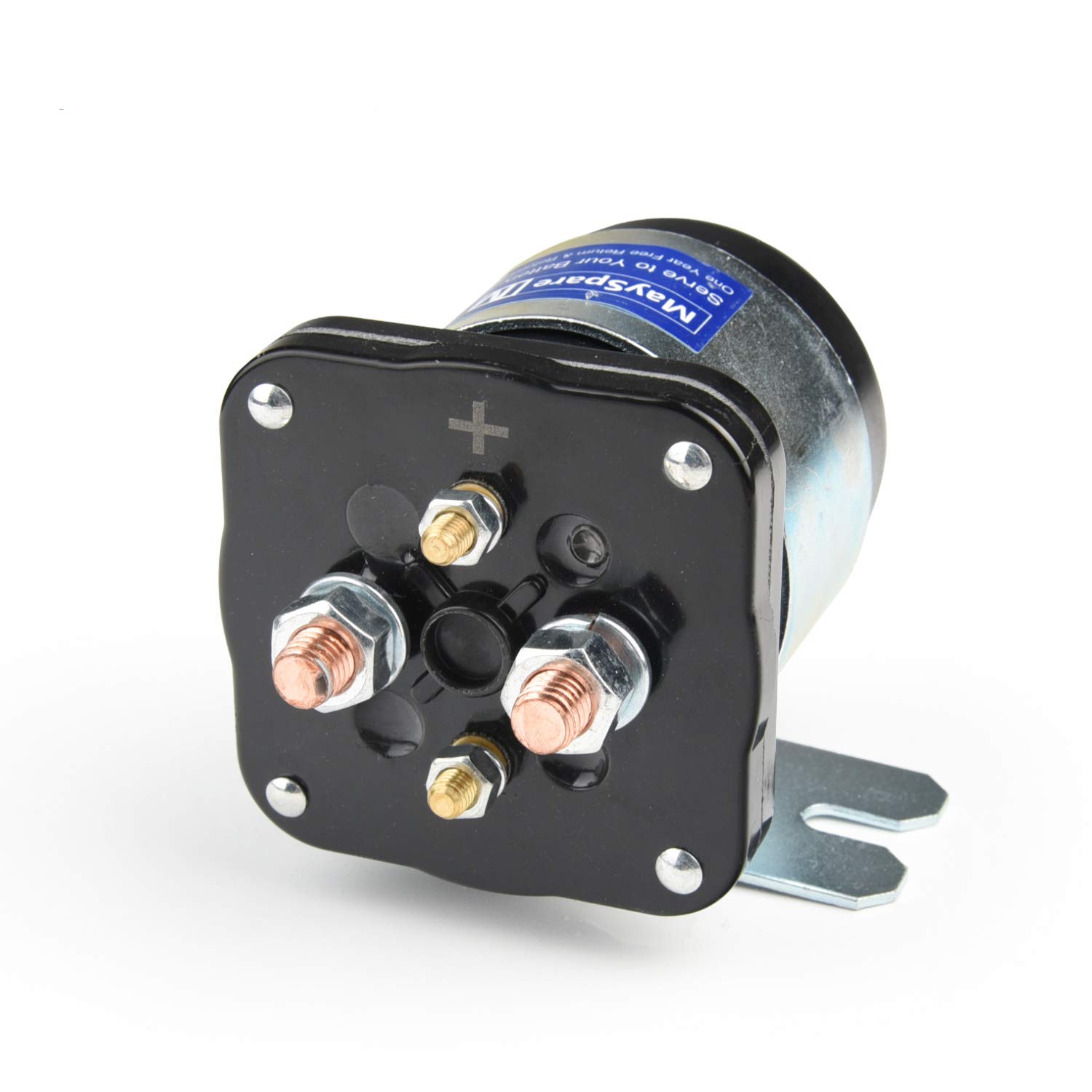 Audiotek AT-RL200 200A 12V Continuous Mobile Audio Relay And Battery Isolator