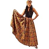 ShopHaven African Skirt #2, Women’s Kente Skirt, African Skirt, Ankara Skirt, African Women’s Clothing, African Fabric Skirt, Afrocentric