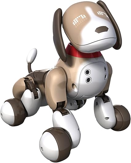 best robot puppy