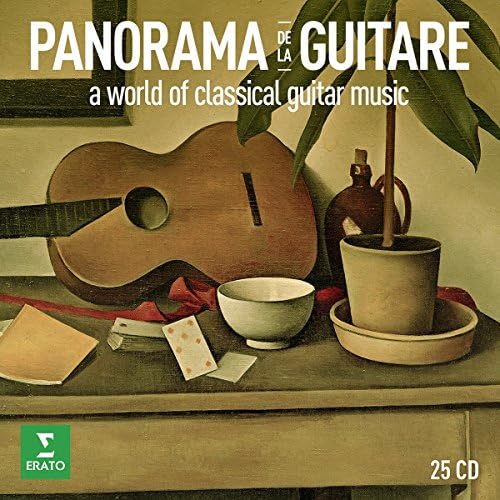 Le Panorama de la guitare
