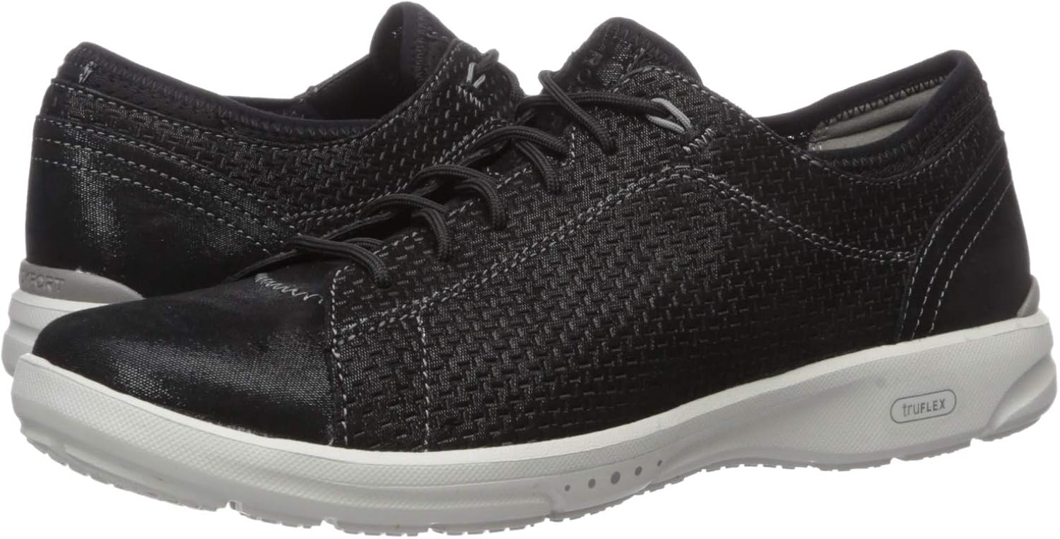 rockport truflex lace to toe