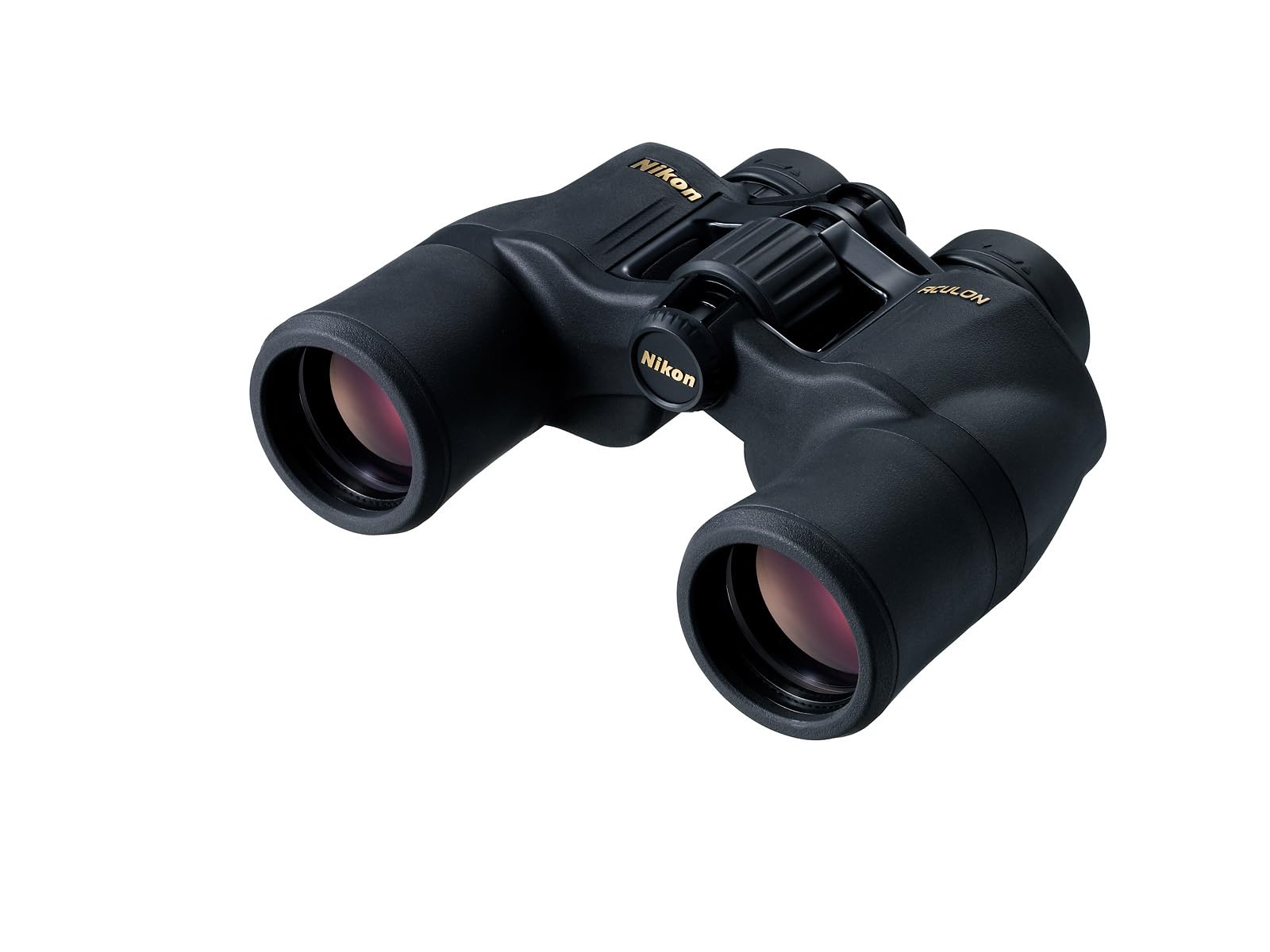 Nikon Aculon A211 10x42 Zoom Binoculars - Black